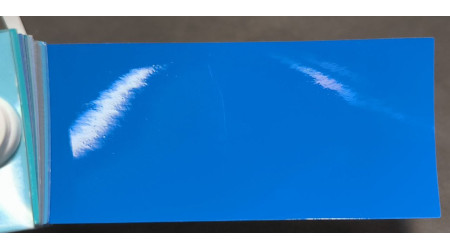 Peinture Volkswagen LD5C (D7D7, D7, D5C, L-D5C) BLEU MAÏS