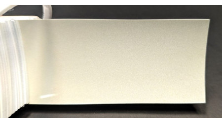 Peinture Volkswagen LG9D (G9D, W8) BLANC, PERLMUTTWEISS, BLANC PERLMUTT