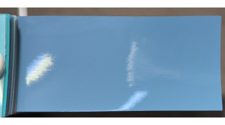 Peinture Volkswagen LH5G (H5G, J5, 9561) BLEU MOYEN