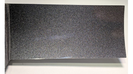Peinture Volkswagen LH7W (H7W, M4, M4M4) GRIS NATUREL, GRIS FER