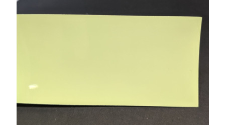 Peinture Volkswagen LL6J (W5, W5W5, L6J) LIMETTE
