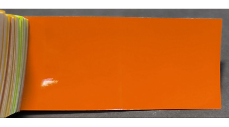 Peinture Volkswagen LP2C (9217, E3E3, P2C, E3) ORANGE BRILLANTE
