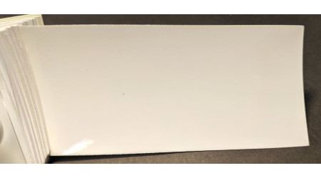 Peinture Volkswagen LR9A (R9A, R6R6, R6) BLANC CAMPANELLA, CAMPANELLAWEISS