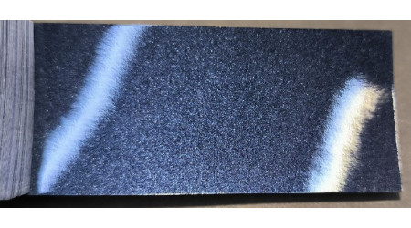Peinture Volkswagen LT5U (T5U, 3S, 3S3S) BLEU ÉTOILE, BLEU ÎLE