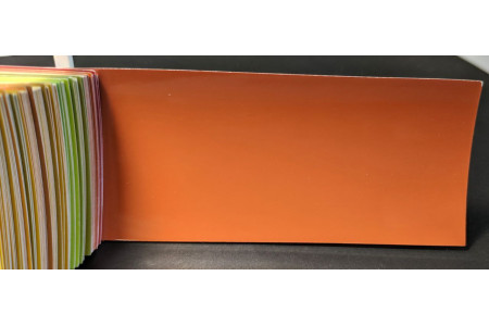 Peinture Volkswagen LW2A (W2A, H6) MALIORANGE".