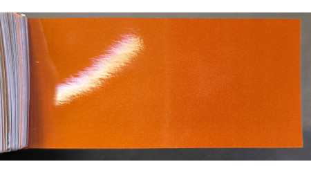 Peinture Volkswagen LW2Y ÉCLIPSE ORANGE