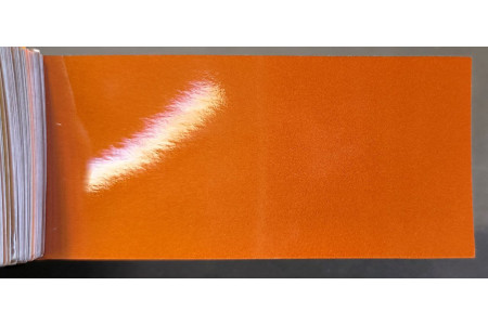 Peinture Volkswagen LW2Y ÉCLIPSE ORANGE Peinture Volkswagen LW2Y ÉCLIPSE ORANGE
