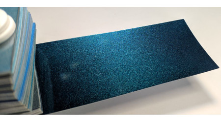 Peinture Volkswagen LW5V (W5V, R3) BLEU NORDIQUE, VERT BLEU, BLEU NORDIQUE PERLE