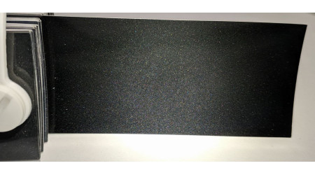 Peinture Volkswagen LXU0 (3909, LXUO, XUO, PAV, XU0) GRIS CRÉPUSCULE, CARBONE LIQUIDE, CARBONE SOMBRE