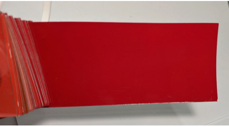 Peinture Volkswagen LY3J (Y3J, C8) BRILLANTROT, ROUGE BRILLANT