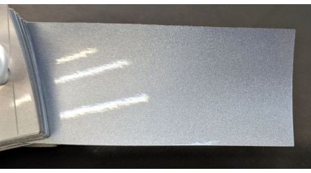 Peinture Volkswagen LZ7G (L5, L5L5, LZ7G, Z7G) FLORETTSILBER
