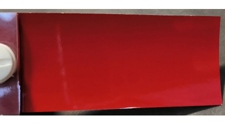 Peinture Volvo 250 NOUVEAU ROUGE