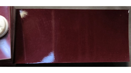 Peinture Volvo 322 ROUGE FLAMMEANT