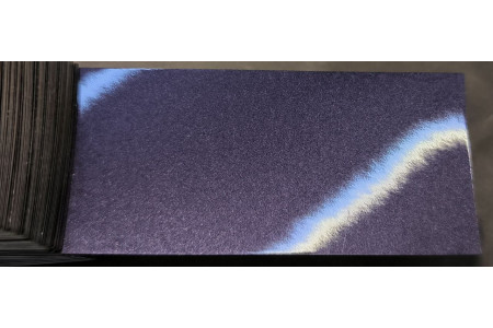 Peinture Volvo 420 AUBERGINE