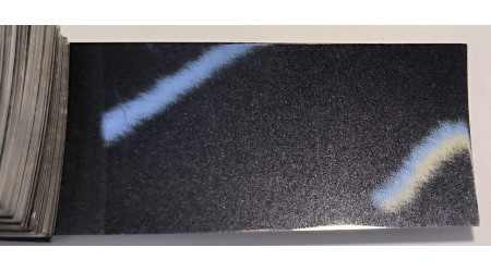 Peinture Volvo 427 GRIS FONCÉ Peinture Volvo 427 GRIS FONCÉ