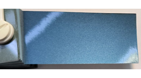 Peinture Volvo 431 AQUA Peinture Volvo 431 AQUA