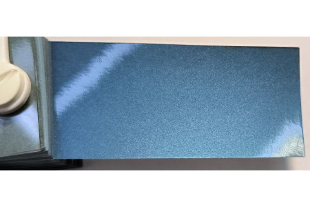 Peinture Volvo 431 AQUA Peinture Volvo 431 AQUA