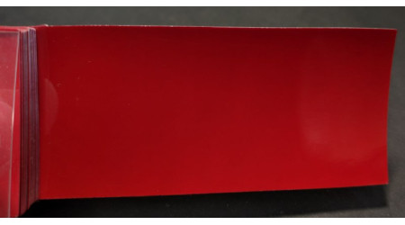 Peinture Volvo 612 ROUGE PASSION