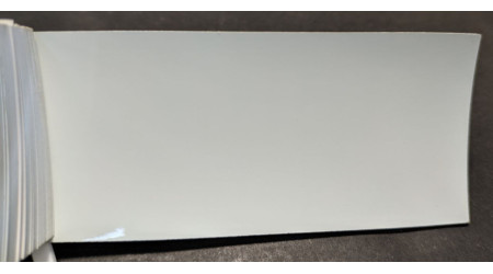Peinture Volvo 614 GLACE BLANCHE, GLACE-BLANCHE