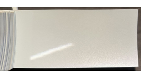 Peinture Volvo 707 BLANC CRISTAL, BLANC CRISTAL