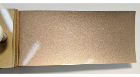 Peinture Volvo 708 COPPER RAW, ROCKY ROSE