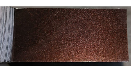 Peinture Volvo 722 HAVANA BROWN