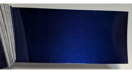 Peinture Lexus 8T5 BLEU FONCÉ, BLEU TASMAN, BLEU PERLÉ, RUBAN BLEU