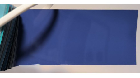 Peinture Opel 23U TINTENBLAU, BLEU ENCRE