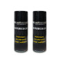 Kit de peinture de base en spray, d'un volume utile de 400 ml, suffisant pour couvrir 1,5 m² en appliquant 2 couches.  Il doit obligatoirement être recouvert d'un vernis transparent afin de protéger la surface et d'obtenir une finition durable.   39,90€ 