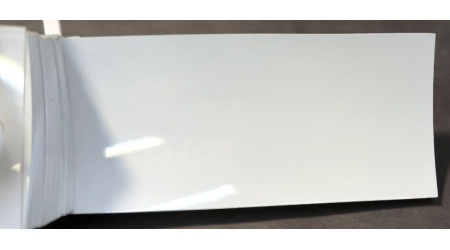 Peinture Opel GOW (GAZ) SCHNEEWEISS, BLANC OLYMPIQUE, BLANC