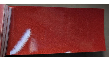Peinture Volvo 478 ROUGE ÉRABLE